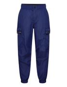 Loose Pants Bottoms Trousers Blue Hugo Kids