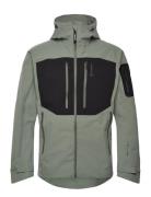 Txlite Shell Jacket Sport Sport Jackets Green Tenson