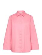 Coletteiw Shirt Tops Shirts Long-sleeved Pink InWear