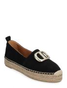 Espadrilles Espadrillos Flade Sandal Black Billi Bi