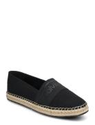 Espadrille He Espadrillos Flade Sandal Black Calvin Klein