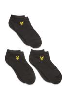 Gant Sokker Strømper Black Lyle & Scott