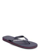 Jfwbasic Flip Flop Klipklapper Sandaler Blue Jack & J S