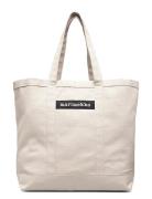 Peruskassi Solid Bags Totes Beige Marimekko