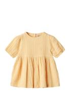 Dress S/S Imelda Dresses & Skirts Dresses Casual Dresses Short-sleeved...