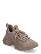 Mac-E Sneaker Low-top Sneakers Beige Steve Madden