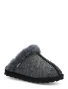 Torino Slippers Hjemmesko Grey Axelda