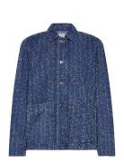 Ivy-Cory Jacket Punch Denim Jakke Denimjakke Blue IVY Copenhagen