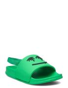 Zhappy Slippers Hjemmesko Green Molo