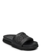 Mardale Thong Sandal Flade Sandaler Black GANT