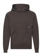 Race Bonded Hood Sport Sweatshirts & Hoodies Hoodies Grey Sail Racing