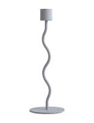 Curved Candleholder Home Decoration Candlesticks & Lanterns Candlestic...
