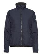 W Corsica Pl Jkt Sport Jackets Padded Jacket Blue Musto