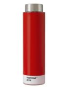 Drinking Bottle Tritan Home Kitchen Water Bottles Red PANT