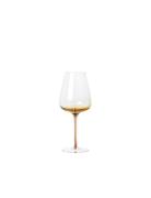 Hvidvinsglas 'Amber' Glas Home Tableware Glass Wine Glass White Wine G...