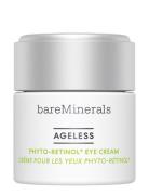 Ageless Retinol Eye Cream 15 Gr Øjenpleje Nude BareMinerals