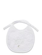 Monogramme Bib S1 Baby & Maternity Baby Feeding Bibs Sleeveless Bibs W...