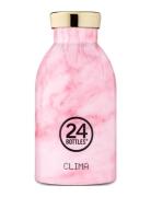 Clima Bottle Home Kitchen Water Bottles Pink 24bottles