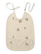 Lai Bib Baby & Maternity Baby Feeding Bibs Sleeveless Bibs Cream Liewo...