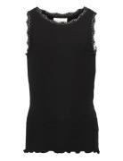 Top Tops T-shirts Sleeveless Black Sofie Schnoor Baby And Kids