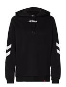 Hmllegacy Woman Hoodie Sport Sweatshirts & Hoodies Hoodies Black Humme...