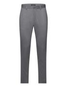 Maliam Jersey Pant Bottoms Trousers Formal Grey Matinique