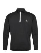 Forester Midlayer Sport Sweatshirts & Hoodies Fleeces & Midlayers Blac...