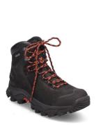 Villrein Mid Gtx W Sport Sport Shoes Outdoor-hiking Shoes Black Viking