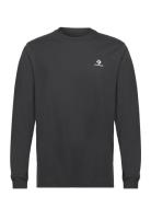 Standard Fit Left Chest Star Chev Emb Ls Tee Sport T-Langærmet Skjorte...