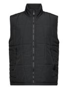 Adv Padded Vest Sport Vests Black Adidas Originals