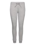 W 3S Fl C Pt Sport Sweatpants Grey Adidas Sportswear