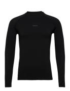 Borg Running Seamless Ls T-Shirt Sport T-Langærmet Skjorte Black Björn...