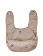 Eating Bib, Small W. Pocket, Dolls Baby & Maternity Baby Feeding Bibs ...