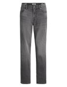 Jjiclark Jjoriginal Sq 349 Noos Jnr Bottoms Jeans Regular Jeans Grey J...