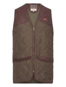 Crest Hunting Vest Sport Vests Green Swedteam