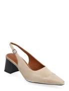 Altea Shoes Heels Pumps Sling Backs Beige VAGABOND