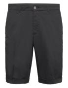 Shorts Slim Bottoms Shorts Chinos Shorts Black Replay