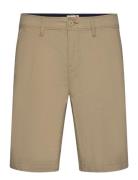 Poplin Chino Short Bottoms Shorts Chinos Shorts Beige Timberland