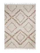 Rug, Hdminis Home Textiles Rugs & Carpets Cotton Rugs & Rag Rugs Beige...