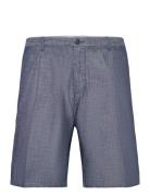 Bermuda Bottoms Shorts Casual Blue United Colors Of Benetton