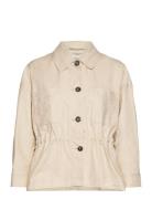 Song Outerwear Jackets Light-summer Jacket Cream Weekend Max Mara