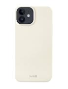 Silic Case Soft Linen Mobilaccessory-covers Ph Cases White Holdit