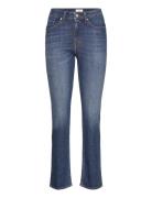 Meg. Bottoms Jeans Slim Blue Tiger Of Sweden