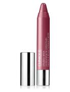 Chubby Stick Moisturizing Lip Colour Balm Læbebehandling Pink Clinique