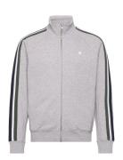 Ace French Terry Track Jacket Tops Sweatshirts & Hoodies Sweatshirts G...