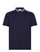 Parramore Polo Sport Polos Short-sleeved Navy Calvin Klein Golf