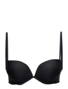 Full Effect Bra - Skin - 85C Lingerie Bras & Tops Push Up Bras Black W...