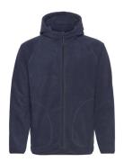 Tech Fleece Hood M Tops Sweatshirts & Hoodies Fleeces & Midlayers Navy...