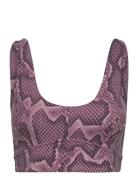 Let's Go Elsie Bra Sport Bras & Tops Sports Bras - All Multi/patterned...