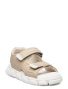 Velcro Sandal Shoes Summer Shoes Sandals Beige Calvin Klein